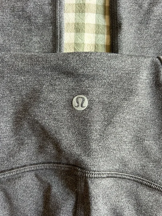 lululemon athletica High-Rise Gray Leggings - Picture 6 of 6